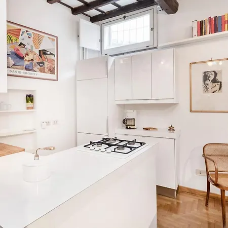 Apartment Campo De' Fiori *