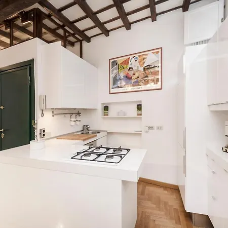 Apartment Campo De' Fiori Rome