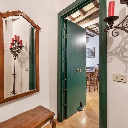 Apartment Campo De' Fiori